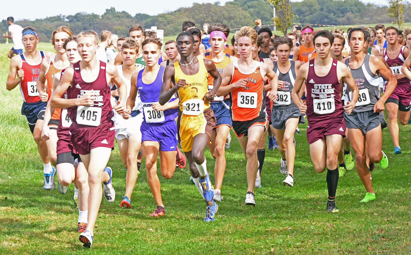 Mid Penn Cross Country Championships